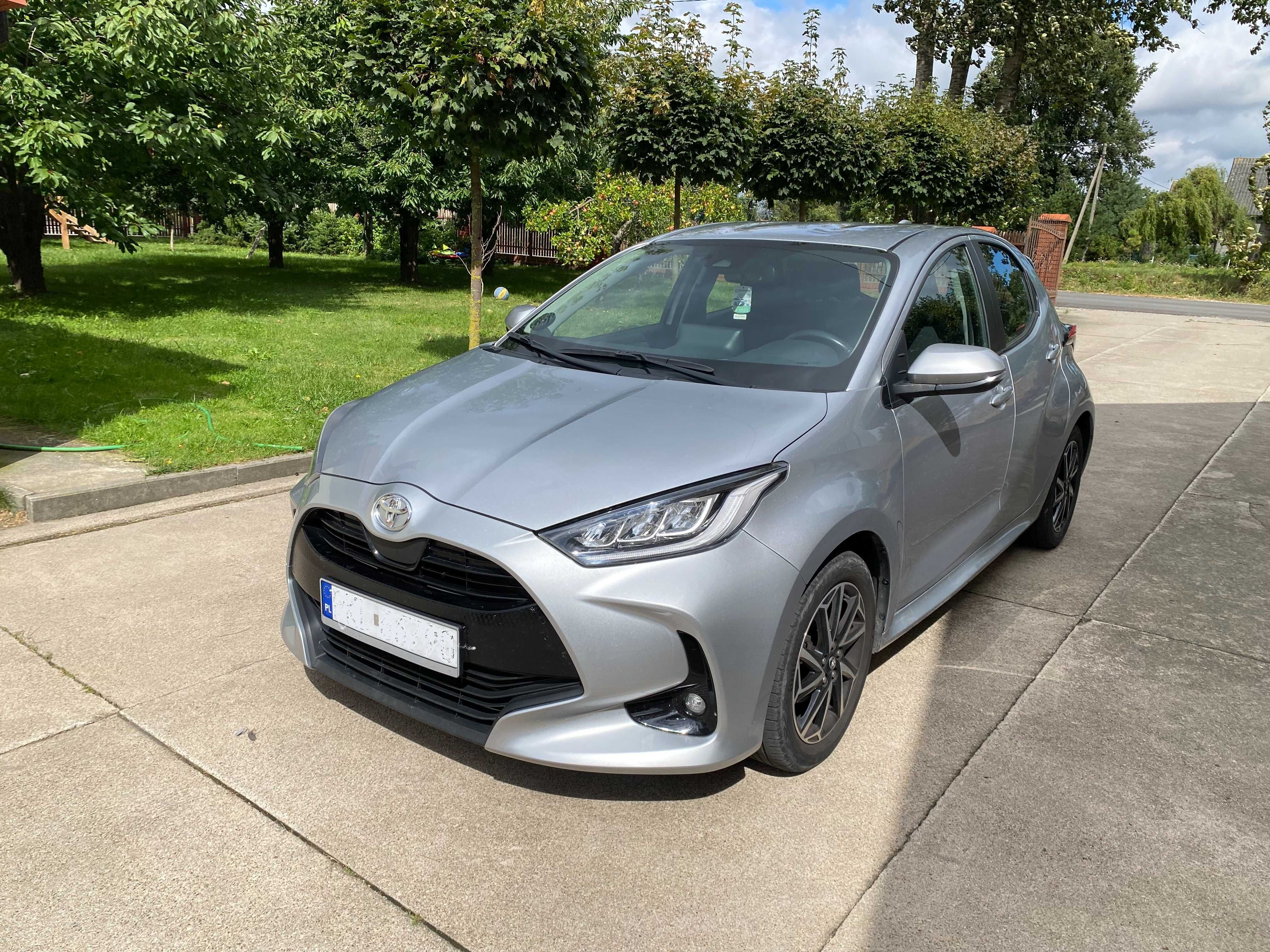 Toyota Yaris 1.5 Petrol 2023