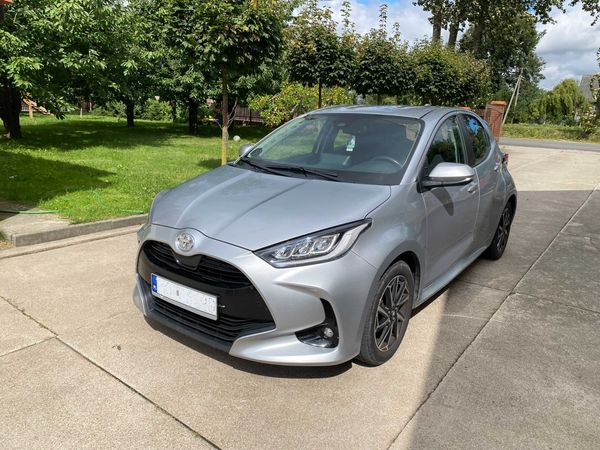 Toyota Yaris 1.5 Petrol 2023