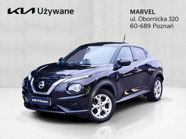 Nissan Juke 1.0 Petrol 2020