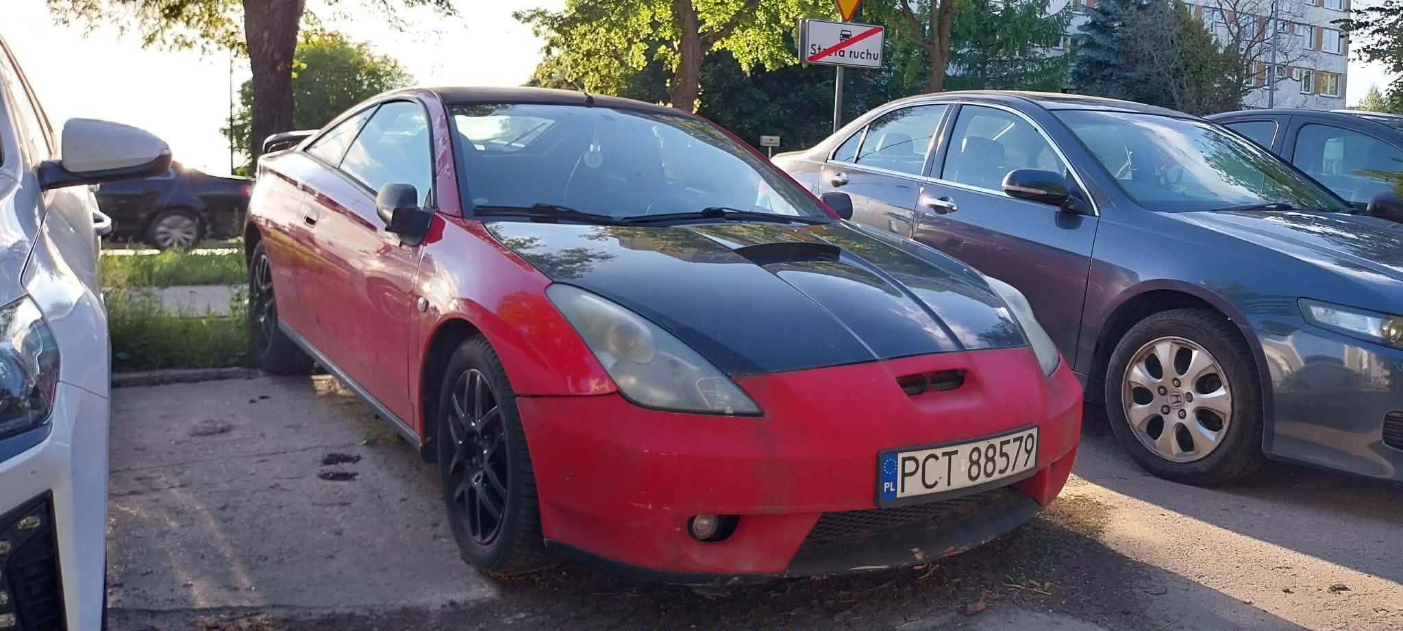 Toyota Celica Sprzedam auto