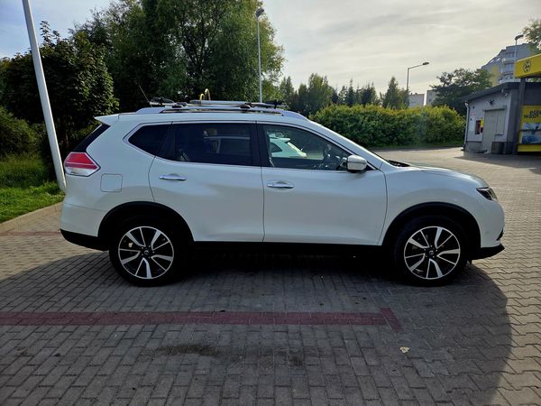 Nissan X-Trail 2.0 Diesel 4x4 2016