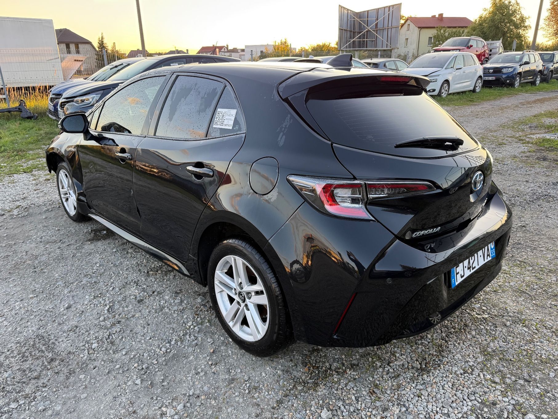Toyota Corolla 1.8 Hybrid 2019