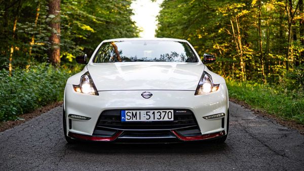 Nissan 370 Z 3.7 Petrol 2015