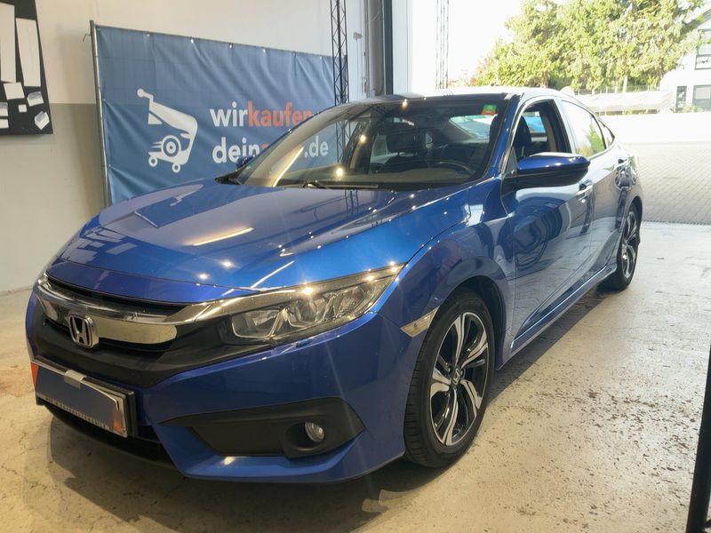 Honda Civic 1.5 Vtec Elegance