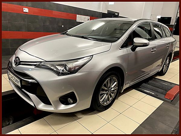 Toyota Avensis 1.8 Petrol 2017