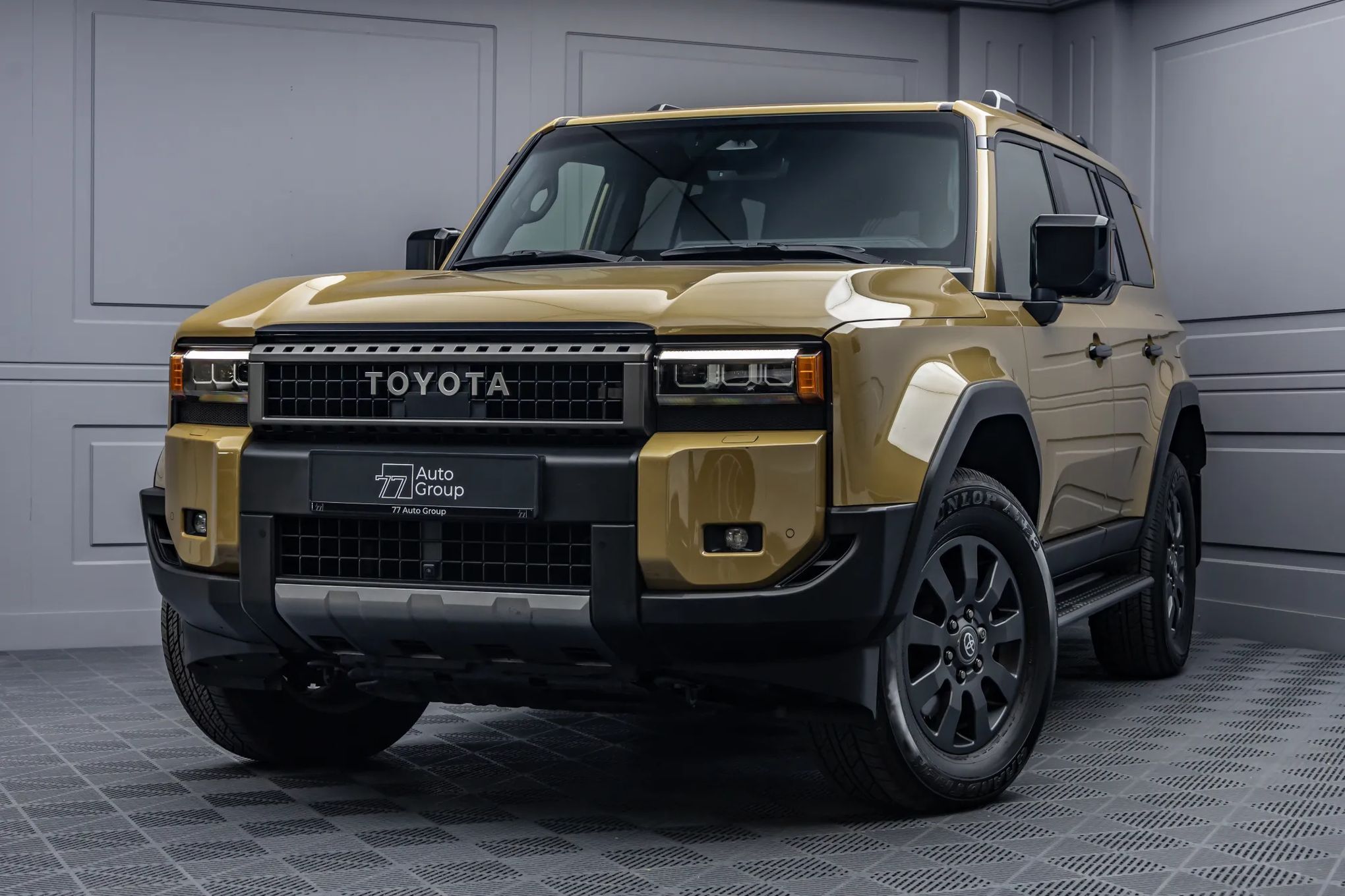 Toyota Land Cruiser Invincible 7-os. | Krajowy 1 właściciel | Gwarancja | Faktura VAT 23%