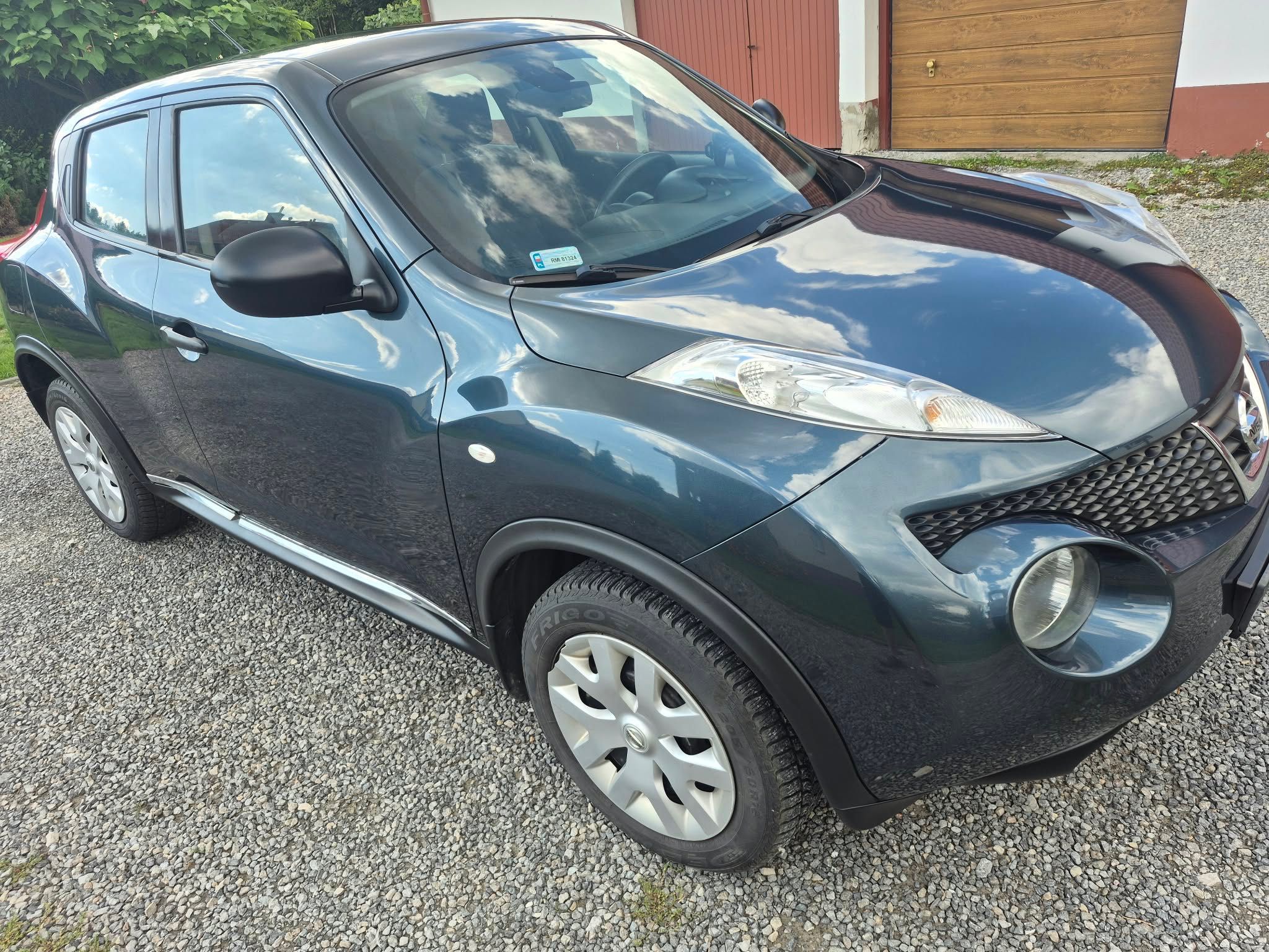 Nissan Juke Petrol 2011