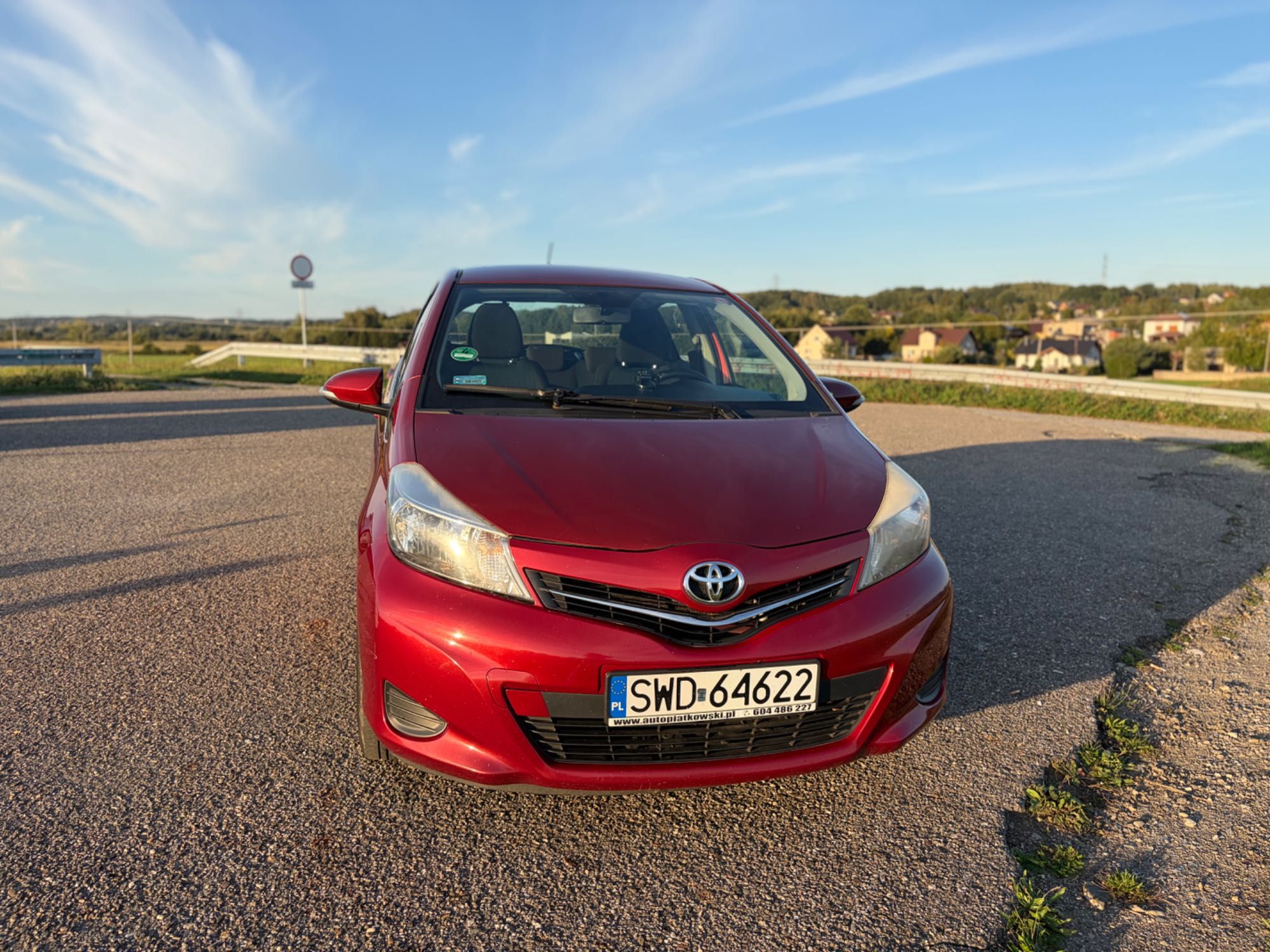 Toyota Yaris 1.4 Diesel 2011