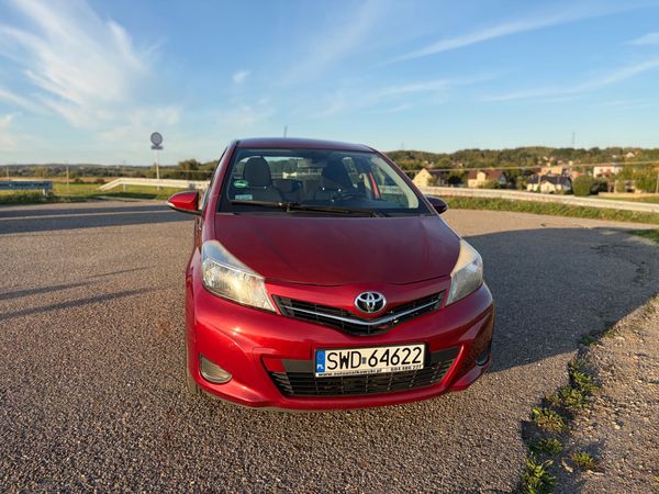 Toyota Yaris 1.4 Diesel 2011