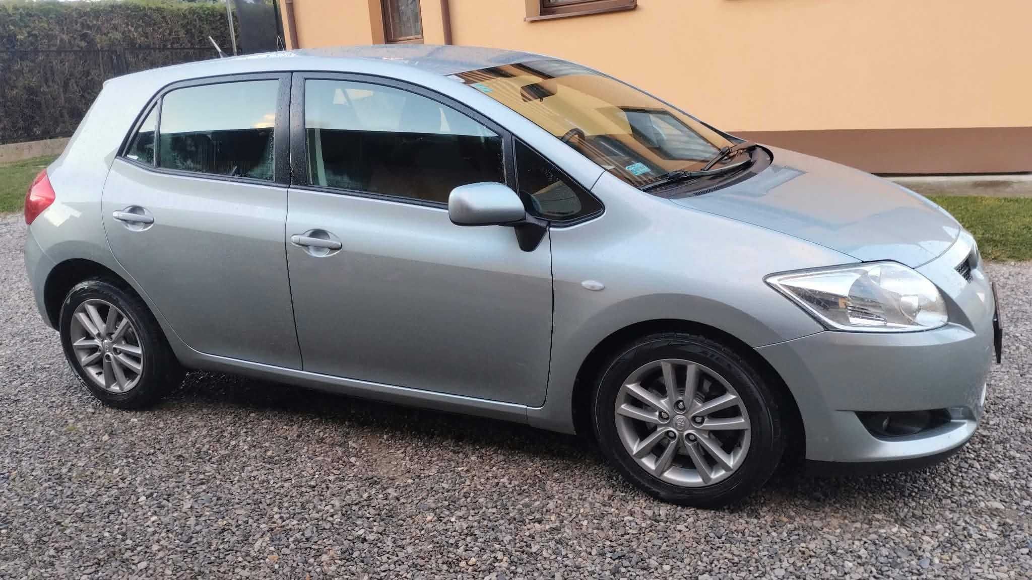 Toyota Auris Diesel 2009
