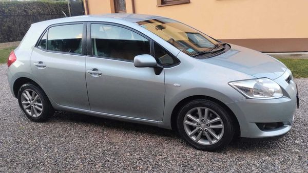 Toyota Auris Diesel 2009