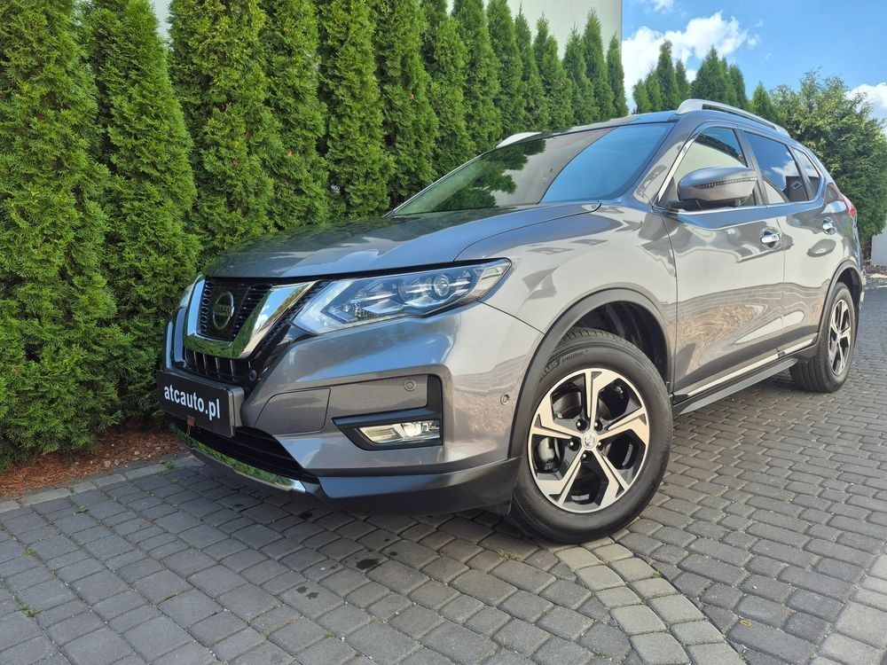 Nissan X-Trail Nissan X-Trail Tekna | 1.6 Benzyna 163 KM | Skóra | Panorama | BOSE |