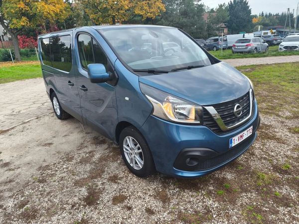 Nissan NV300 1.6 Diesel 2018