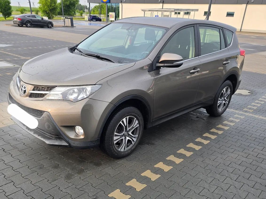 Toyota RAV4 Jedyna taka okazja!