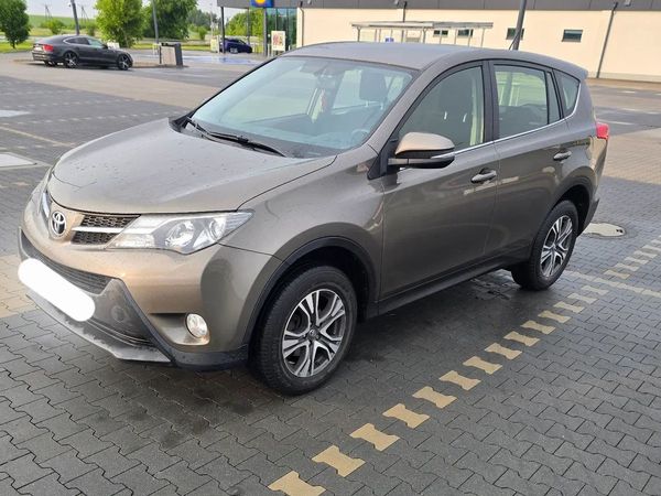 Toyota RAV4 Jedyna taka okazja!