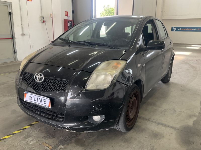 Toyota Yaris 1.4 D-4D