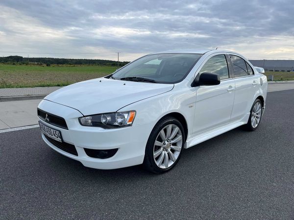 Mitsubishi Lancer Evolution X 1.8 Diesel 2011