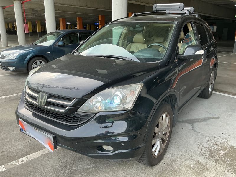 Honda CR-V 2.2 Dtec Innova