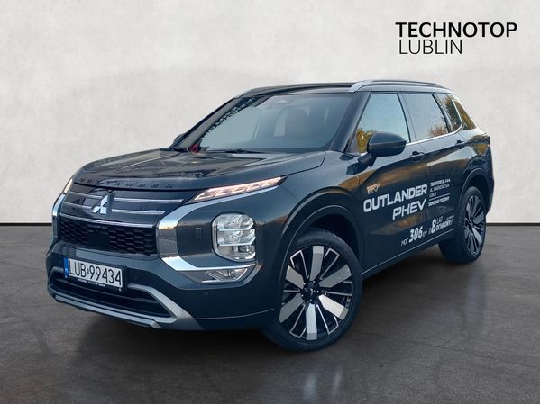 Mitsubishi Outlander 2.4 Plug-in hybrid 4x4 2025