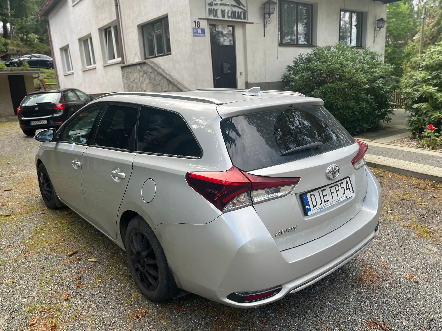 Toyota Auris 1.6 Diesel 2018