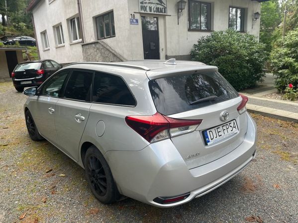 Toyota Auris 1.6 Diesel 2018