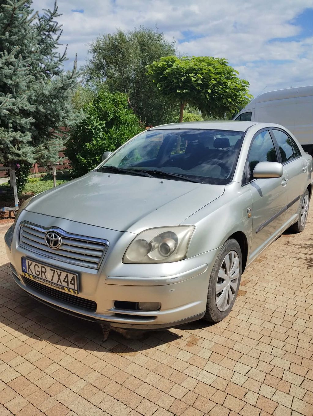 Toyota Avensis 2.0 D-4D 2003