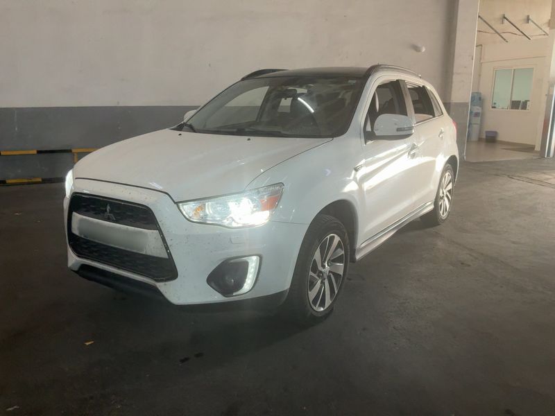 Mitsubishi ASX 2.2 DI-D Kaiteki 4WD