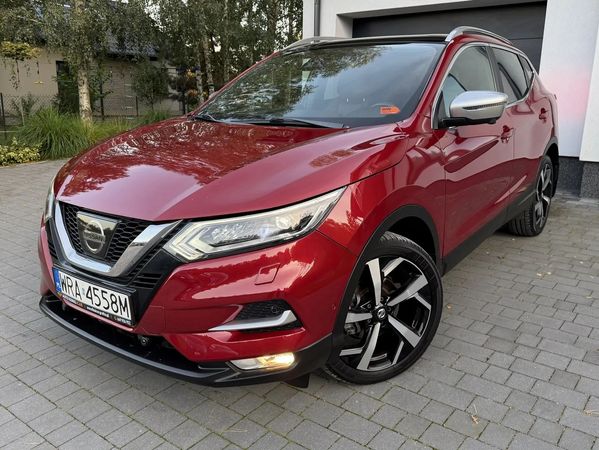 Nissan Qashqai 1.6 Petrol 2018