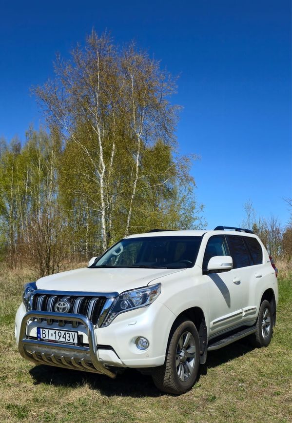 Toyota Land Cruiser 2.8 Diesel 4x4 2016