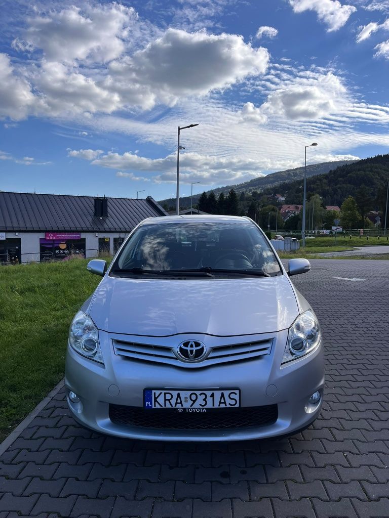Toyota Auris 1.4 Petrol 2012