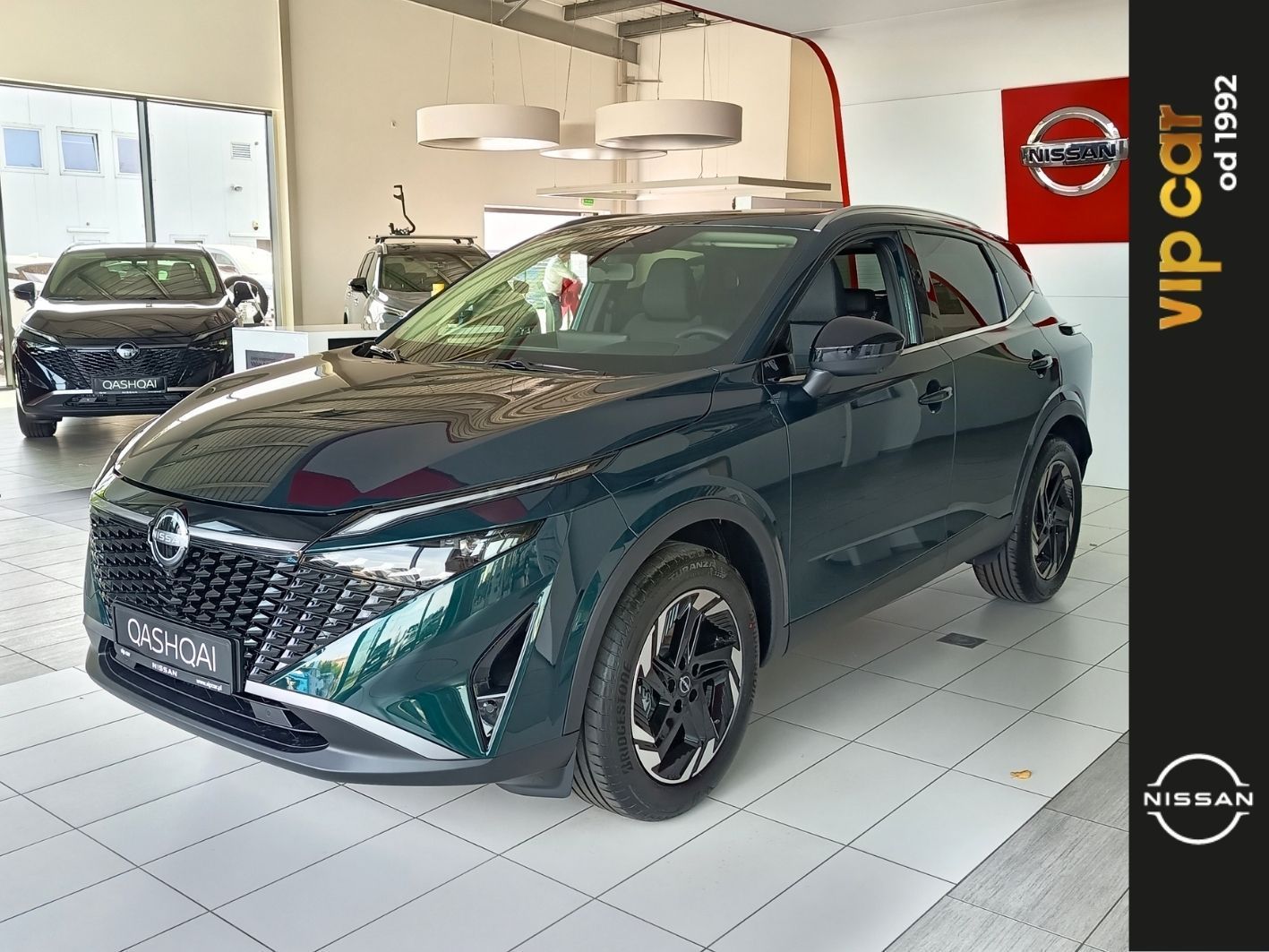 Nissan Qashqai N-Connecta, Pakiet zimowy i Tech, Kredyt 0%! Leasing 101%! bez VAT!!!