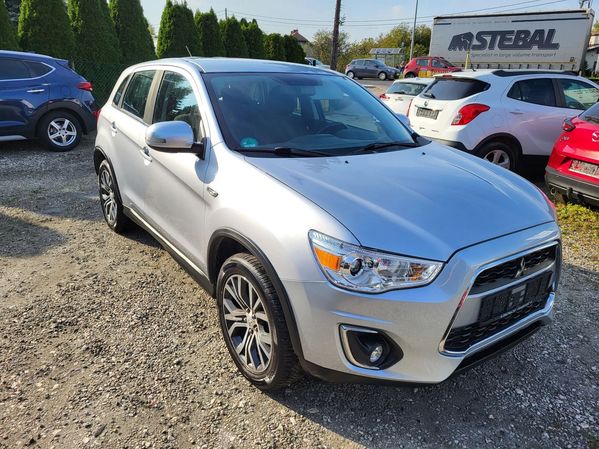 Mitsubishi ASX 1.6 Petrol 2016