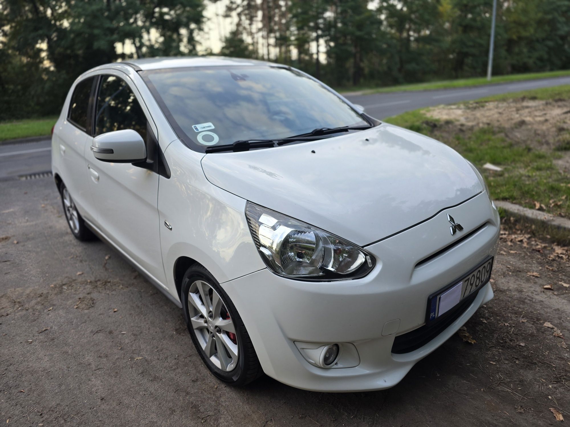 Mitsubishi Space Star 1.2 Petrol 2015