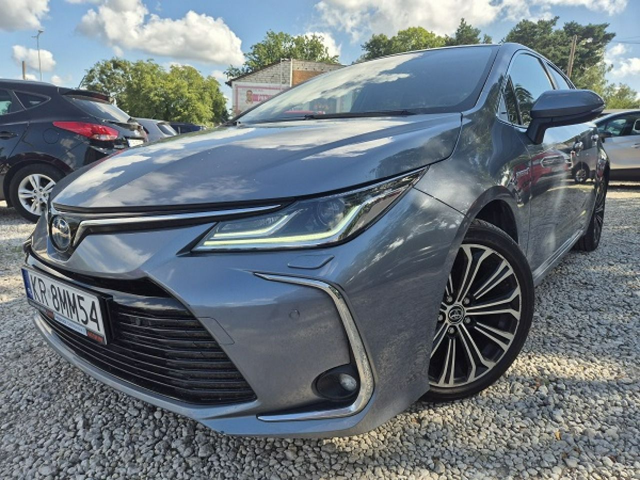 Toyota Corolla 1.8 Hybrid 2019