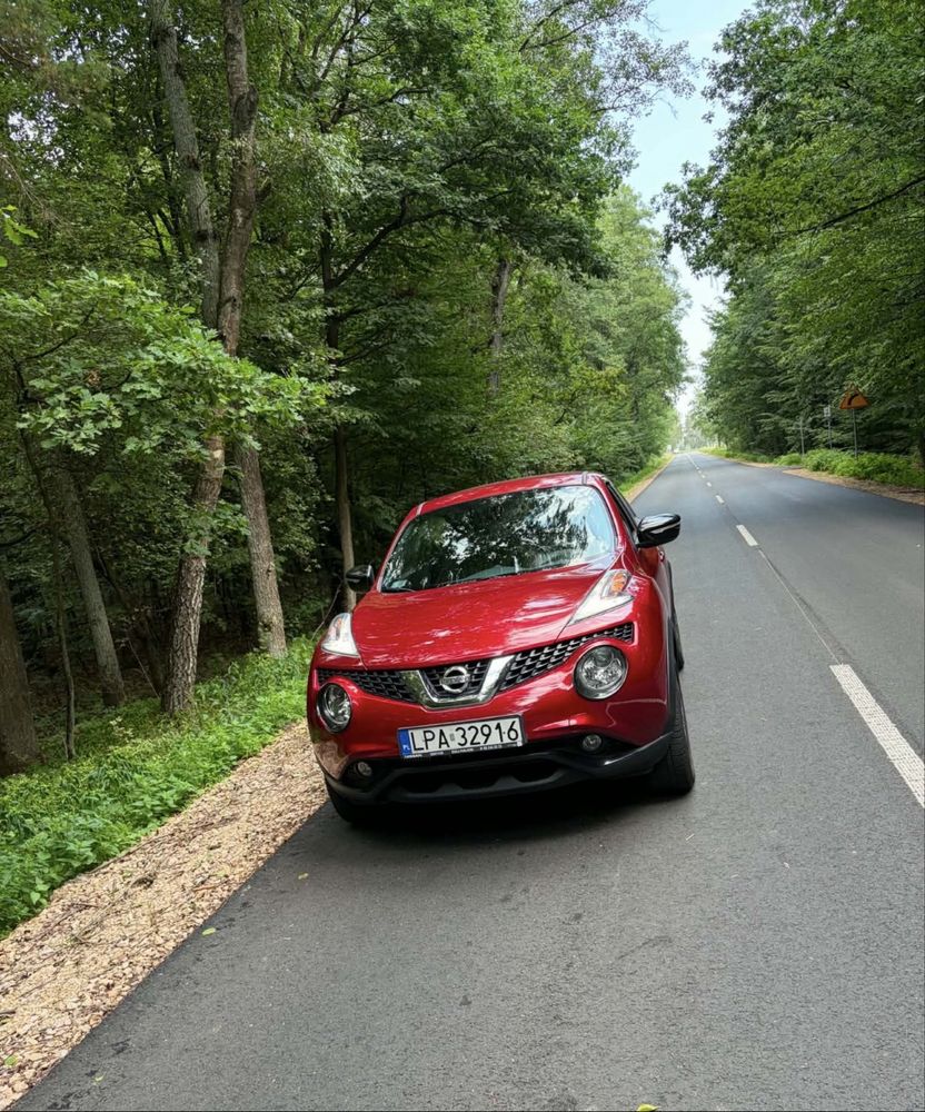 Nissan Juke 1.2 Petrol 2016