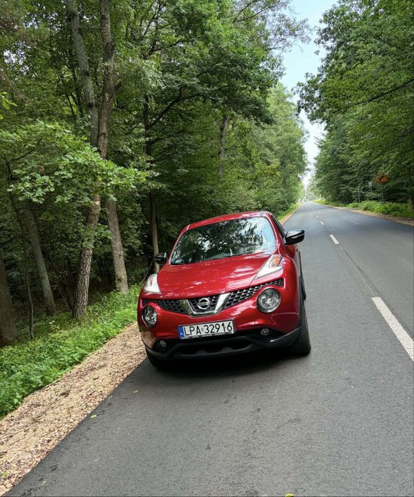 Nissan Juke 1.2 Petrol 2016