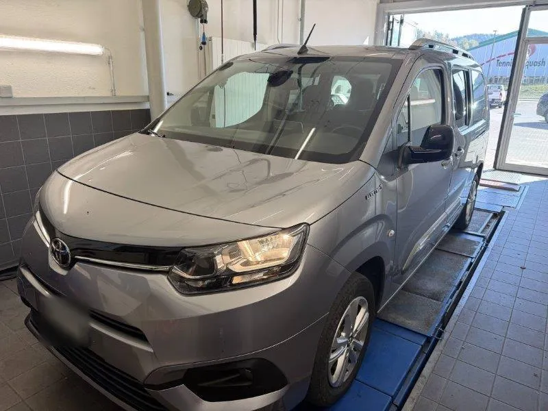 Toyota Proace City Verso L2 50 kWh Trend, 136 PS