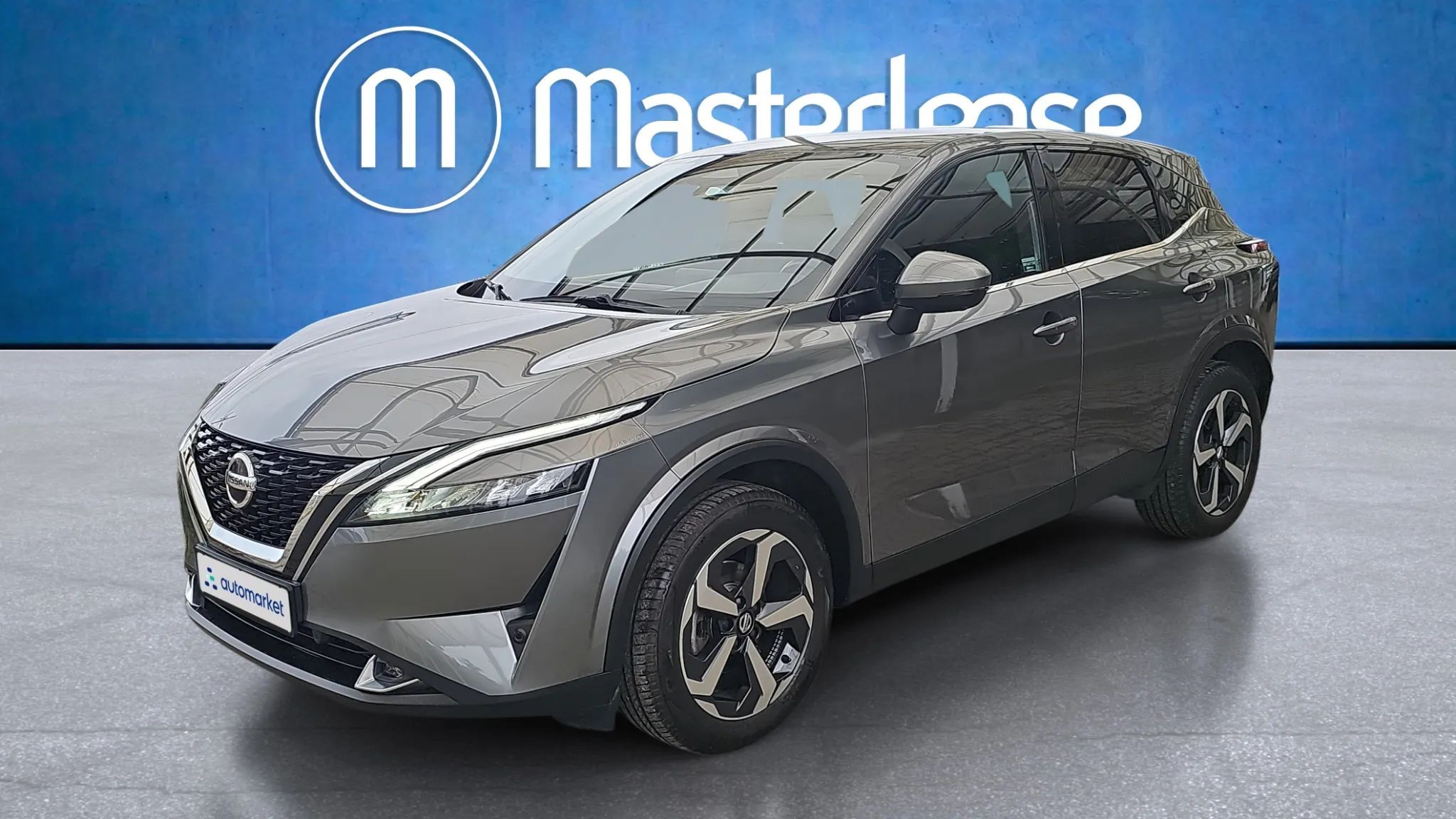 Nissan Qashqai 1.3 Petrol 2022