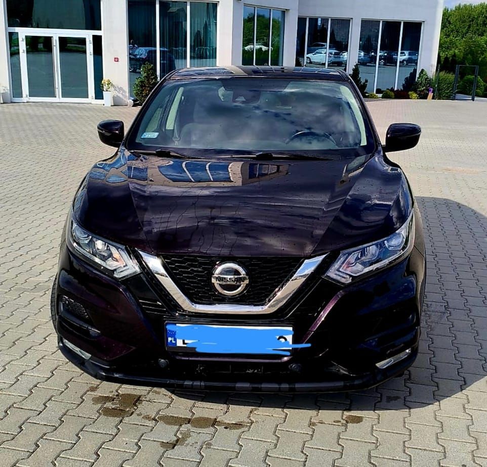 Nissan Qashqai 1.5 dCi 2018