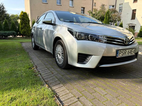 Toyota Corolla 1.3 Petrol 2016
