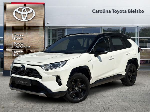 Toyota RAV-4 2.5 Hybrid 4x4 2021
