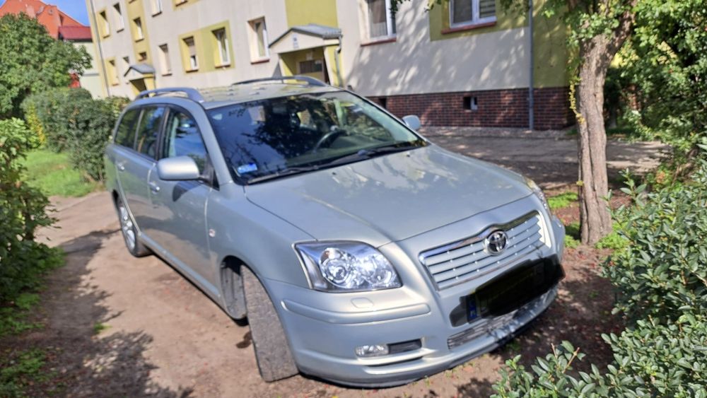 Toyota Avensin kombi 1.8