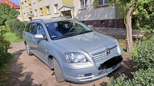 Toyota Avensin kombi 1.8