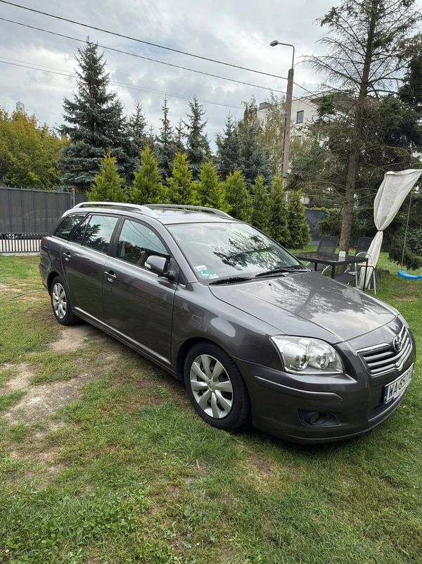 Toyota Avensis 1.8 Petrol 2007