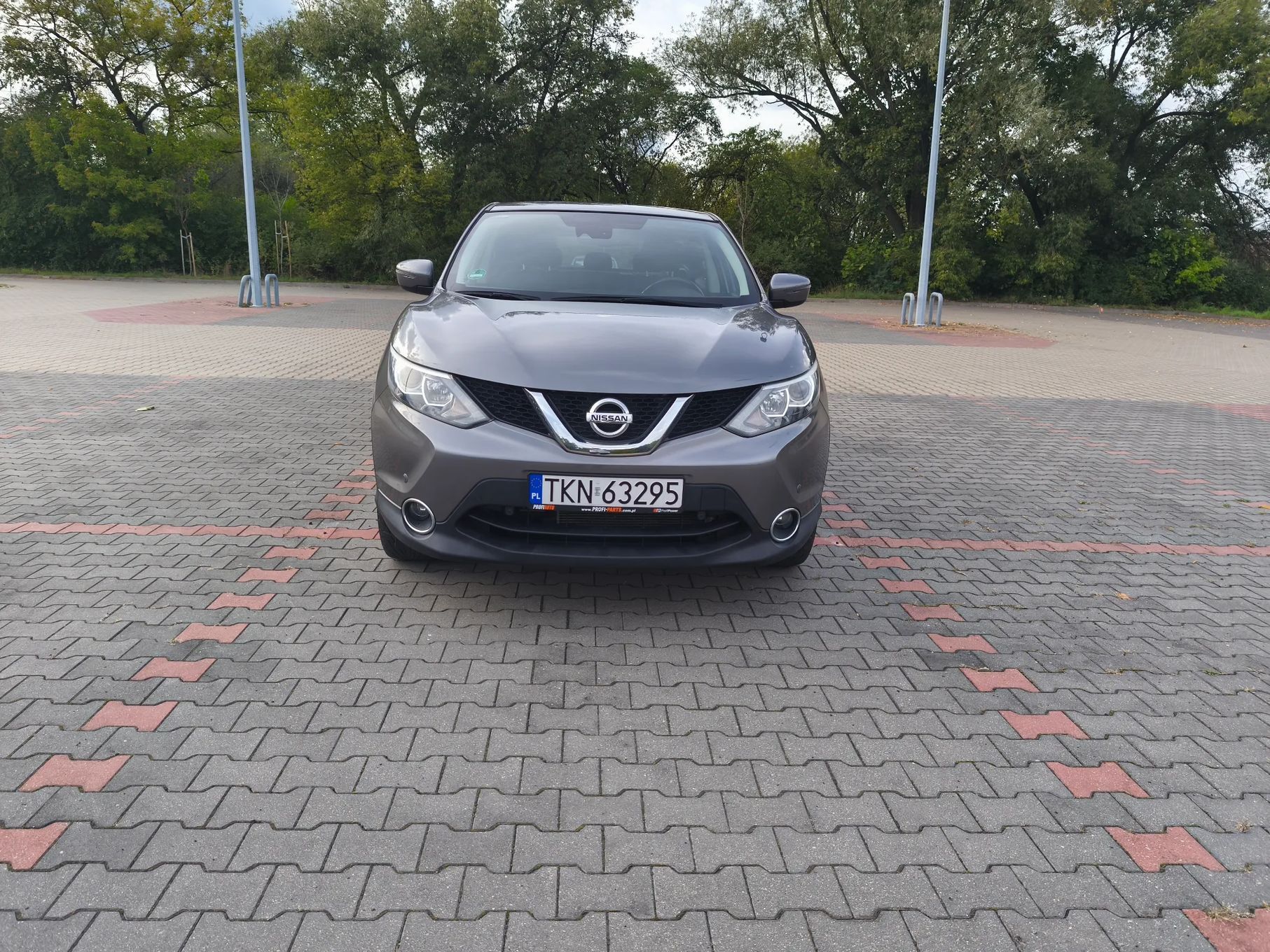 Nissan Qashqai 1.2 Petrol 2016