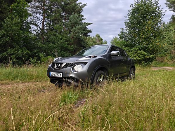 Nissan Juke 1.6 Petrol 2018