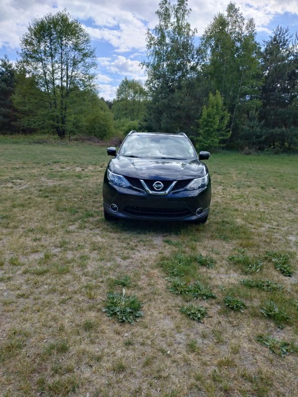 Nissan Qashqai 1.2 Petrol 2016