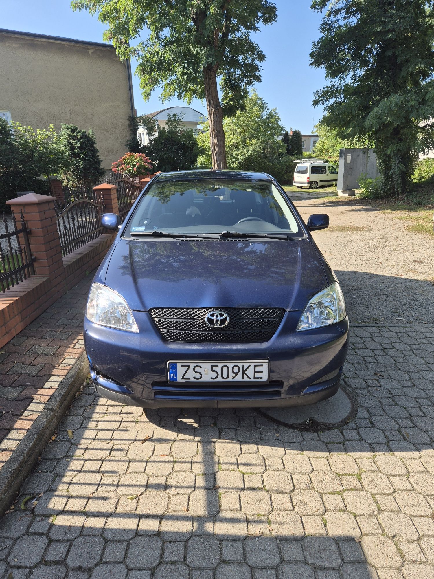 Toyota Corolla 1.6 Petrol 2002