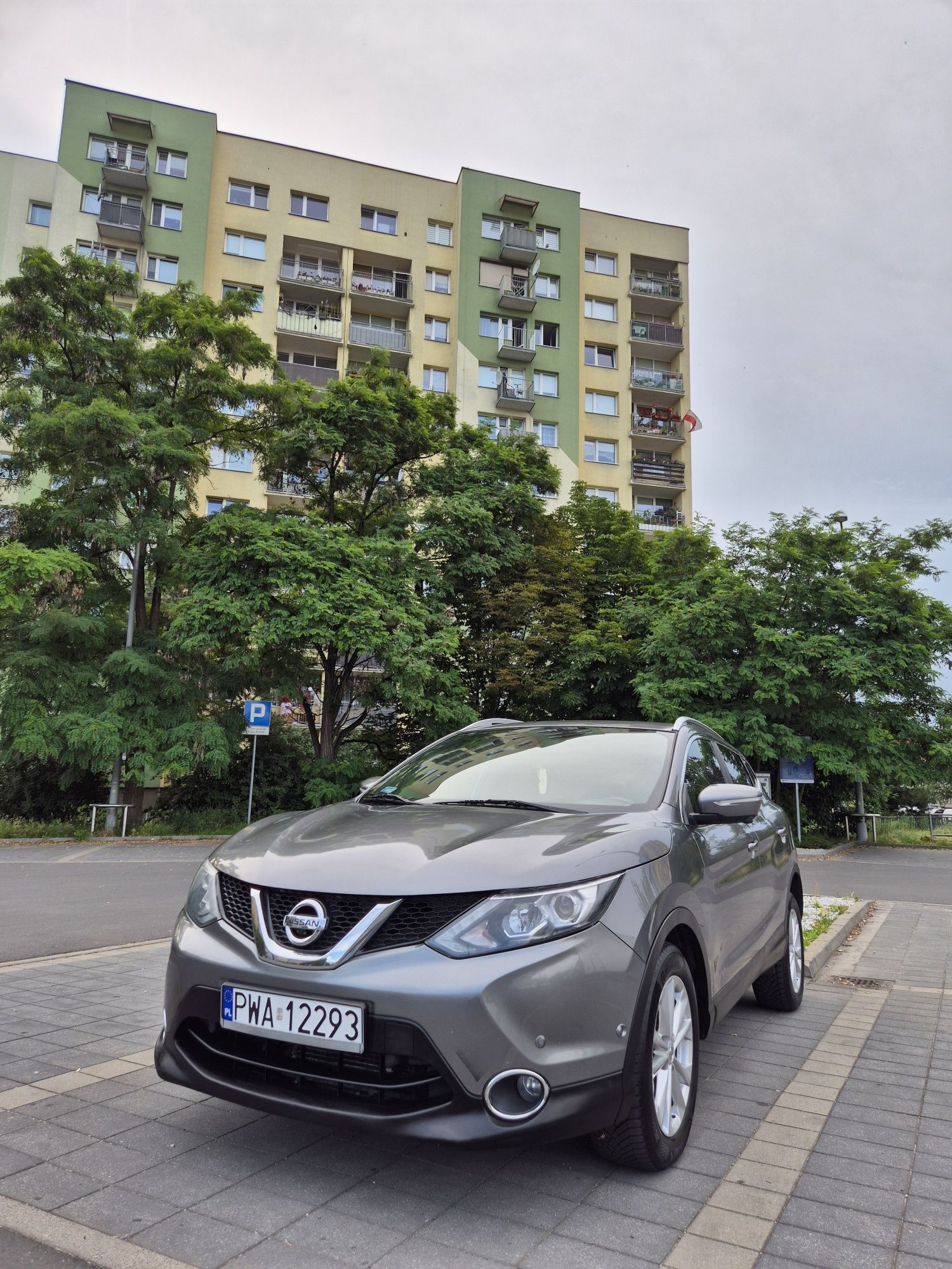 Nissan Qashqai 1.6 dCi 2014