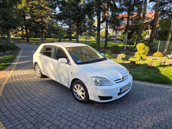 Toyota Corolla D-4D 2005
